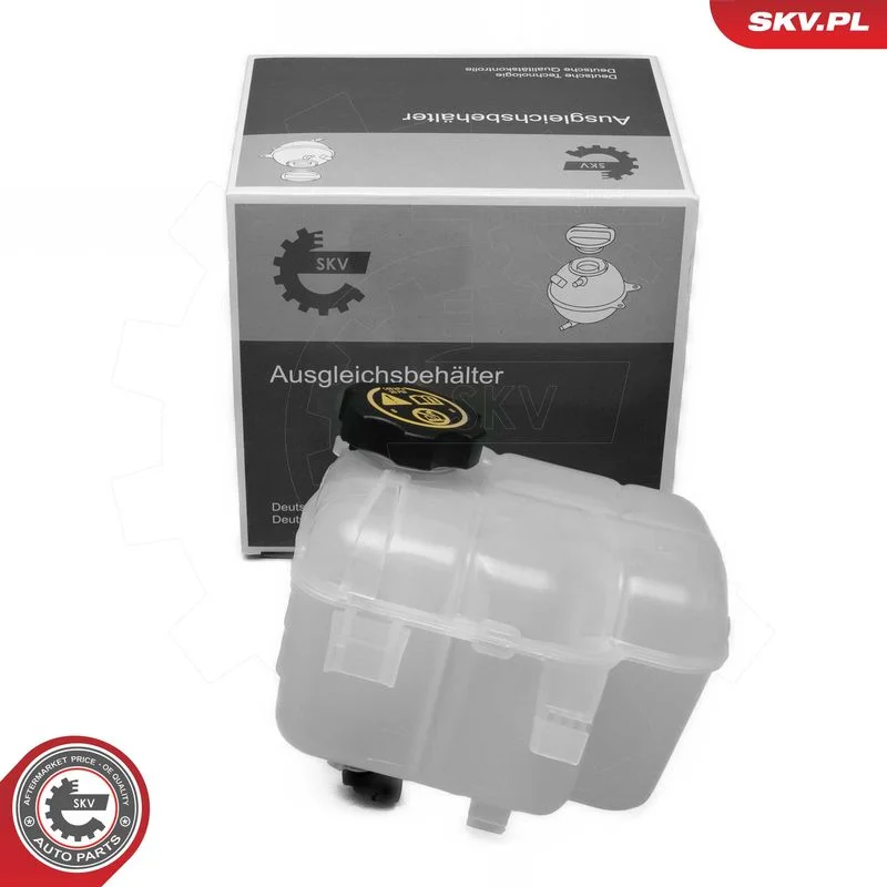 Depósito de expansão, refrigerante ESEN SKV 61SKV396
