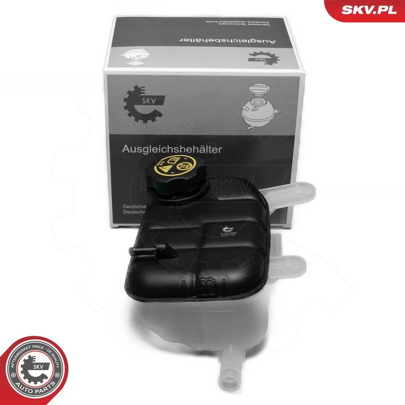 Depósito de expansão, refrigerante ESEN SKV 61SKV398