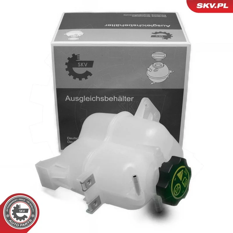 Expansion Tank, coolant ESEN SKV 61SKV400