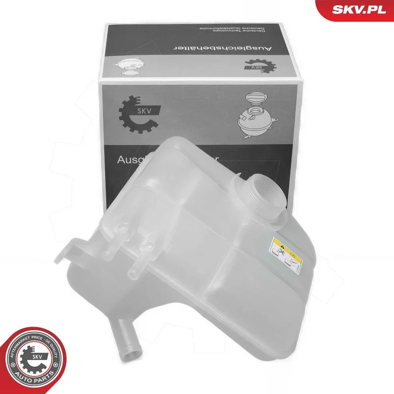 Expansion Tank, coolant ESEN SKV 61SKV401