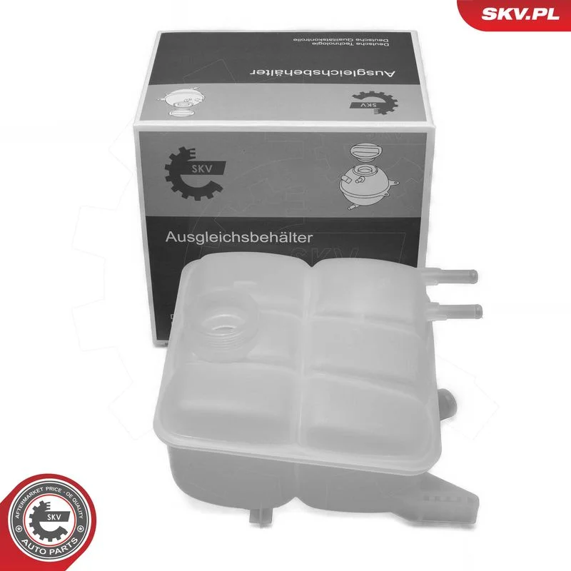 Expansion Tank, coolant ESEN SKV 61SKV403