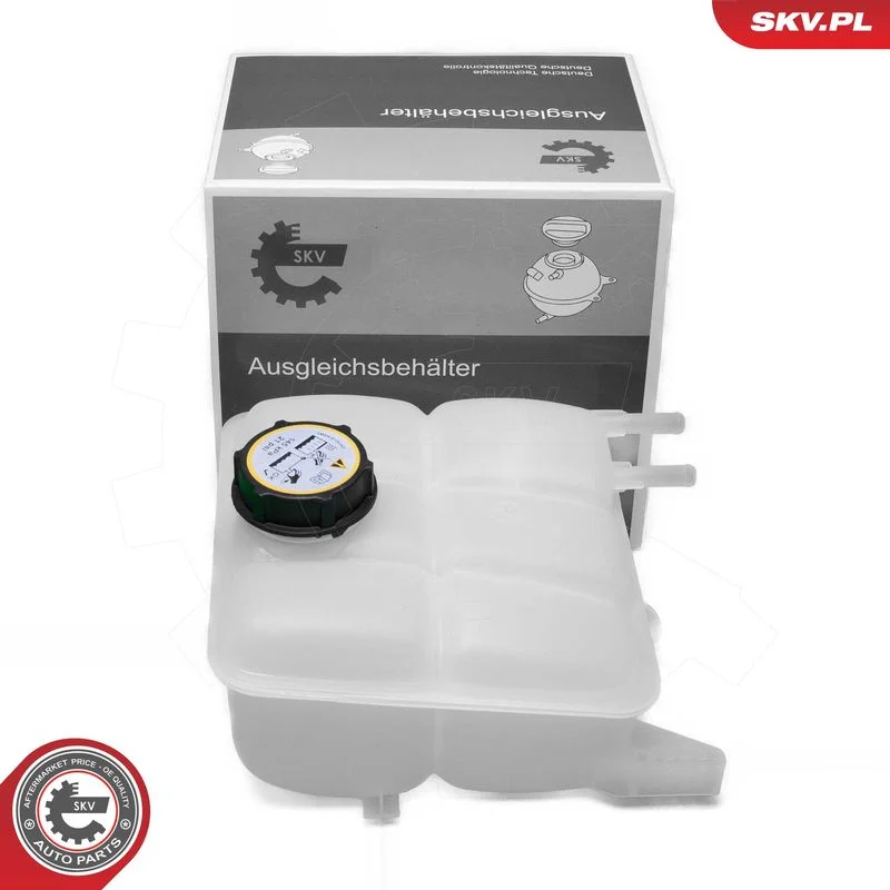 Depósito de expansão, refrigerante ESEN SKV 61SKV404
