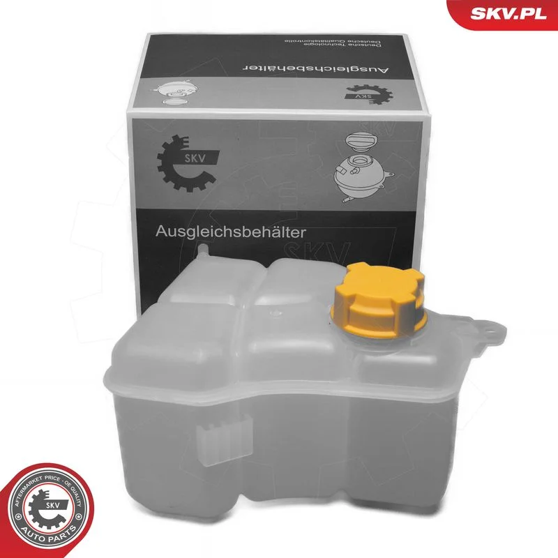 Depósito de expansão, refrigerante ESEN SKV 61SKV406