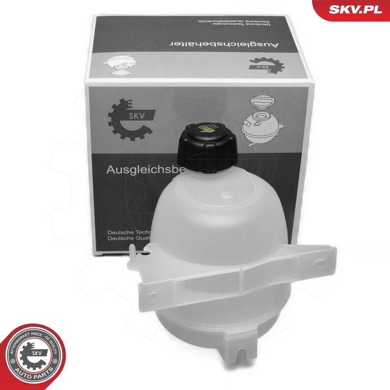Expansion Tank, coolant ESEN SKV 61SKV414