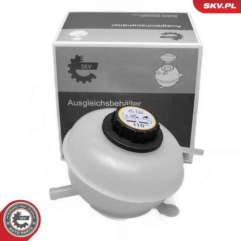 Depósito de expansão, refrigerante ESEN SKV 61SKV426