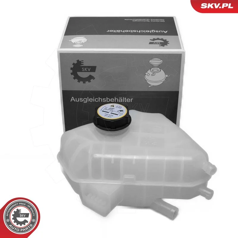 Depósito de expansão, refrigerante ESEN SKV 61SKV430