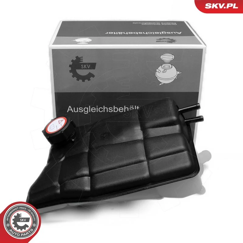 Depósito de expansão, refrigerante ESEN SKV 61SKV434