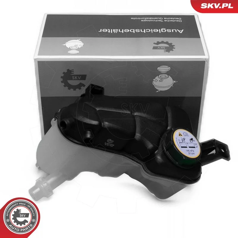 Depósito de expansão, refrigerante ESEN SKV 61SKV436