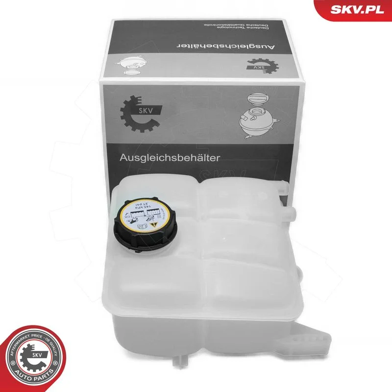 Depósito de expansão, refrigerante ESEN SKV 61SKV438