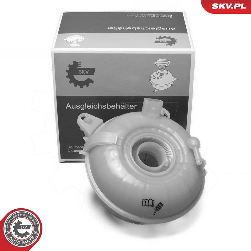 Depósito de expansão, refrigerante ESEN SKV 61SKV441