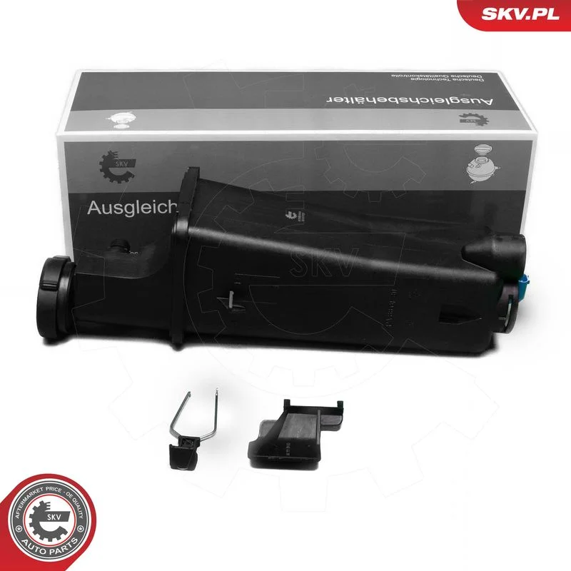 Expansion Tank, coolant ESEN SKV 61SKV444