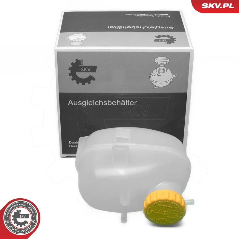 Expansion Tank, coolant ESEN SKV 61SKV462