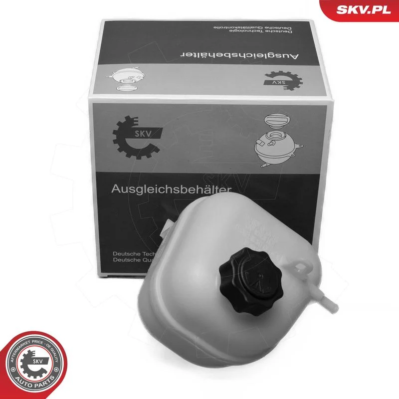 Depósito de expansão, refrigerante ESEN SKV 61SKV502