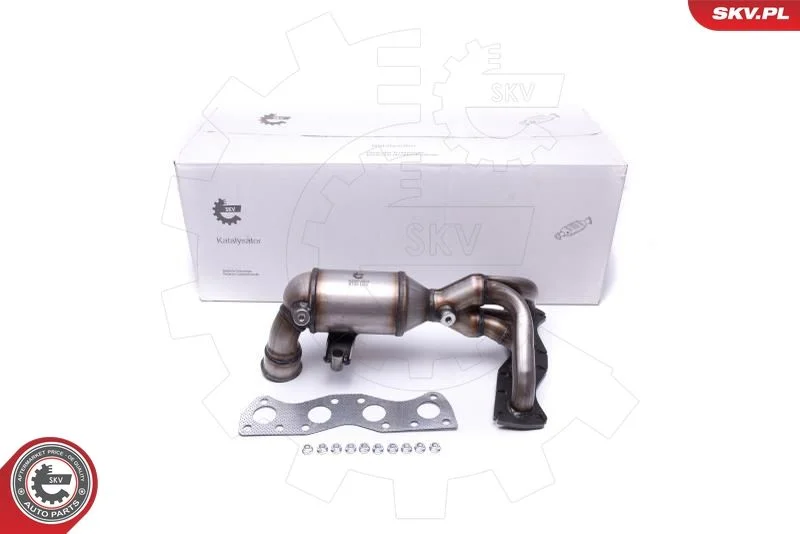 Catalytic Converter ESEN SKV 62SKV003