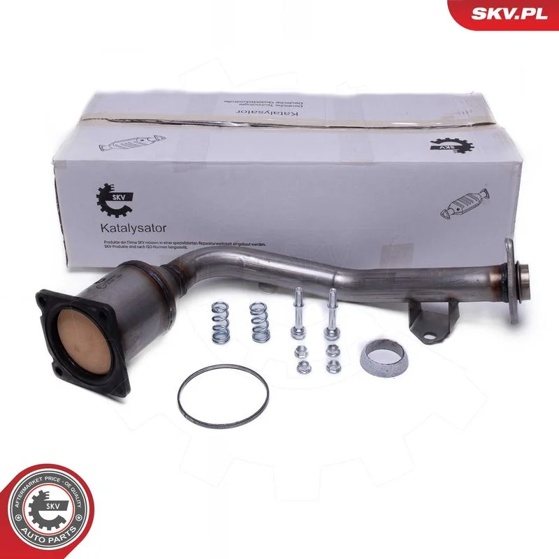 Catalytic Converter ESEN SKV 62SKV022