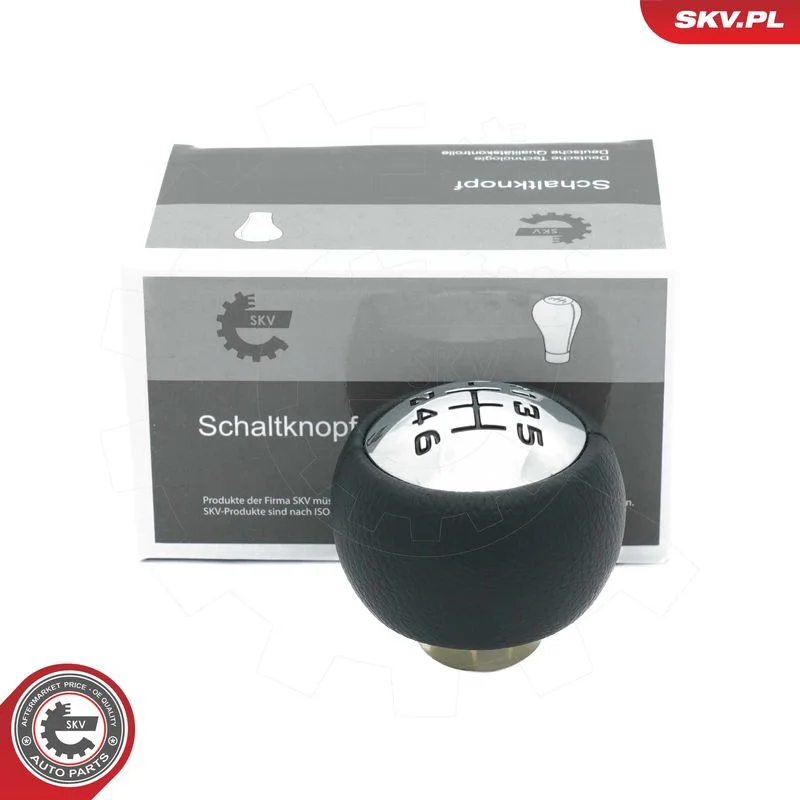 Manopla da Alavanca de Marchas ESEN SKV 63SKV026
