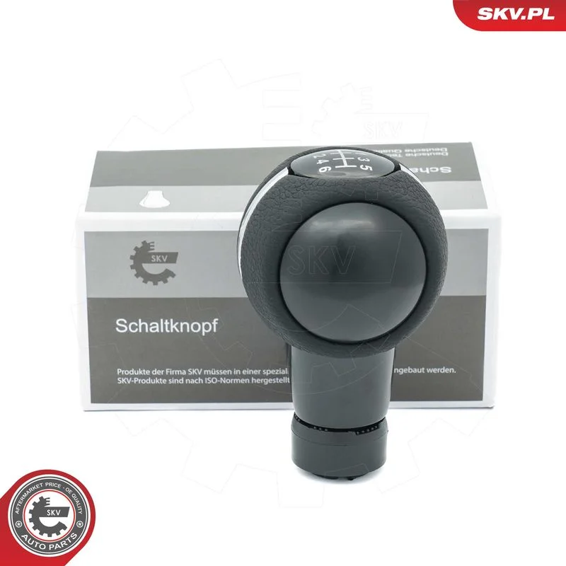 Manopla da Alavanca de Marchas ESEN SKV 63SKV075