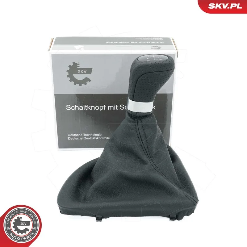 Manopla da Alavanca de Marchas ESEN SKV 63SKV503