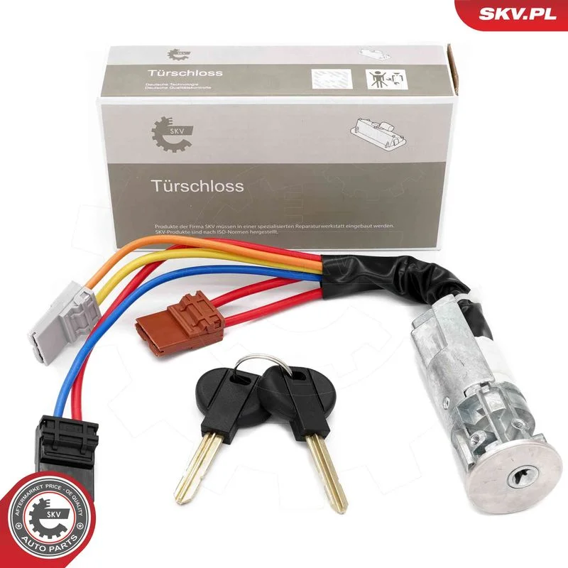 Fecho da direção ESEN SKV 65SKV228