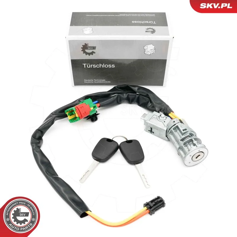 Steering Lock ESEN SKV 65SKV229
