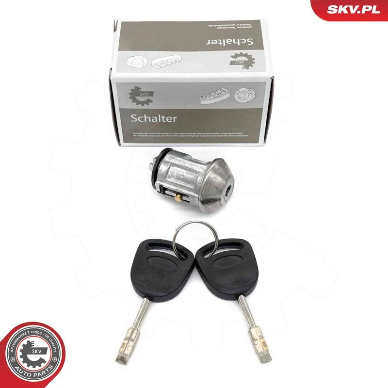 Lock Cylinder, ignition lock ESEN SKV 65SKV506
