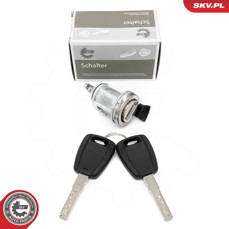 Lock Cylinder, ignition lock ESEN SKV 65SKV517
