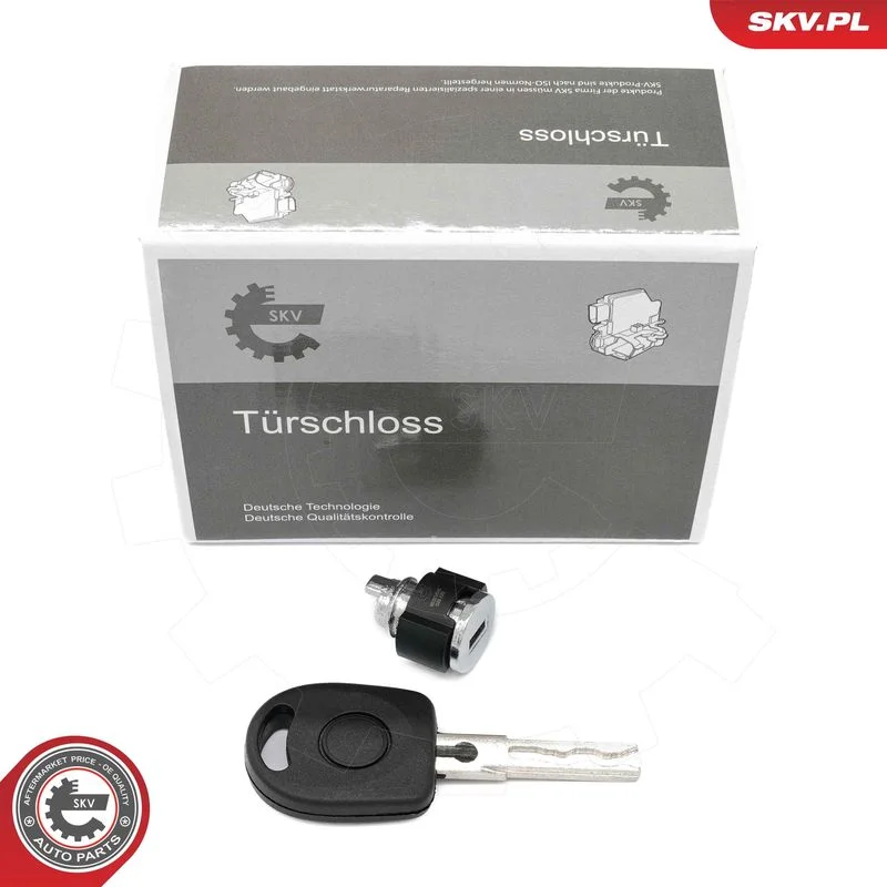 Cilindro de fechadura ESEN SKV 65SKV545