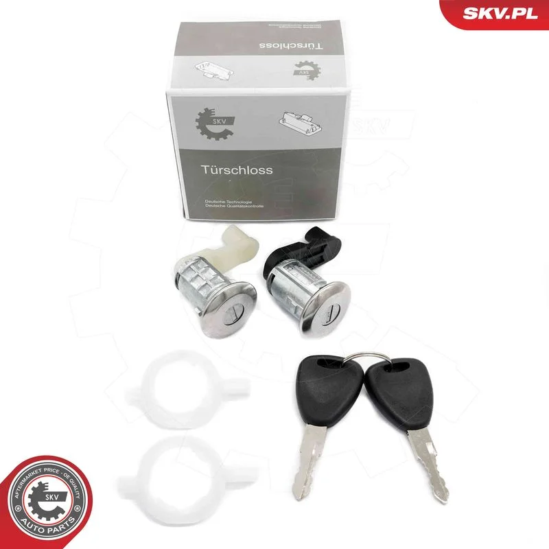 Conjunto de fechos, sistema de bloqueio ESEN SKV 65SKV804