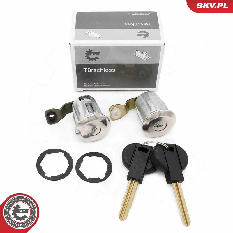 Conjunto de fechos, sistema de bloqueio ESEN SKV 65SKV806