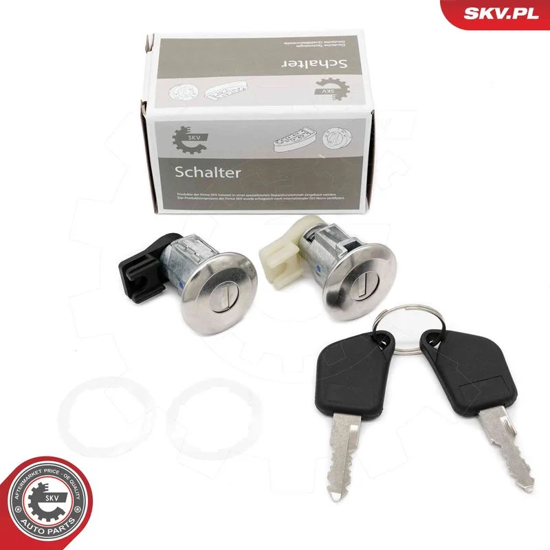 Conjunto de fechos, sistema de bloqueio ESEN SKV 65SKV807