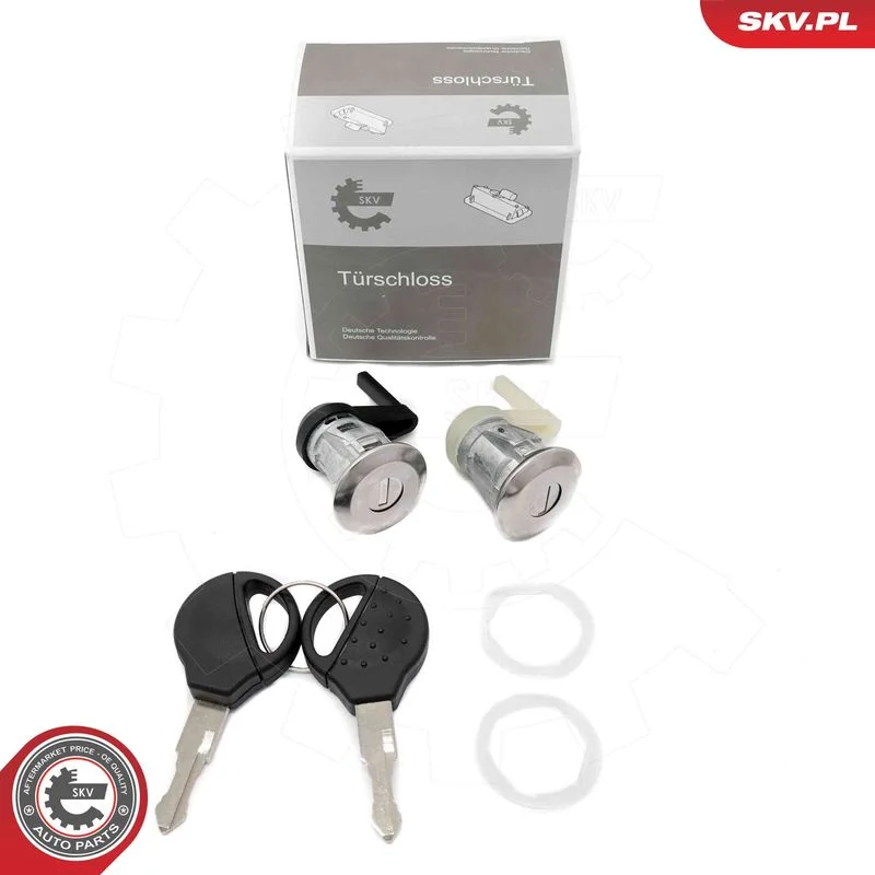 Conjunto de fechos, sistema de bloqueio ESEN SKV 65SKV808