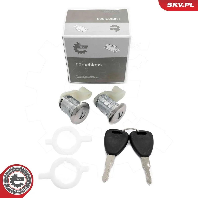 Conjunto de fechos, sistema de bloqueio ESEN SKV 65SKV809