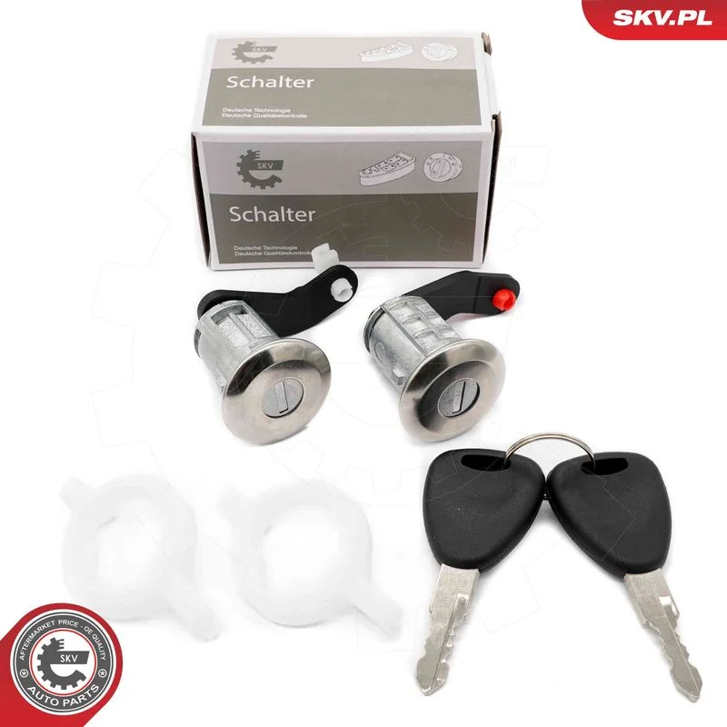 Conjunto de fechos, sistema de bloqueio ESEN SKV 65SKV810