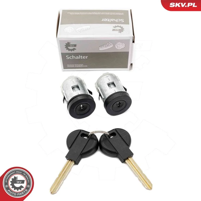 Conjunto de fechos, sistema de bloqueio ESEN SKV 65SKV811