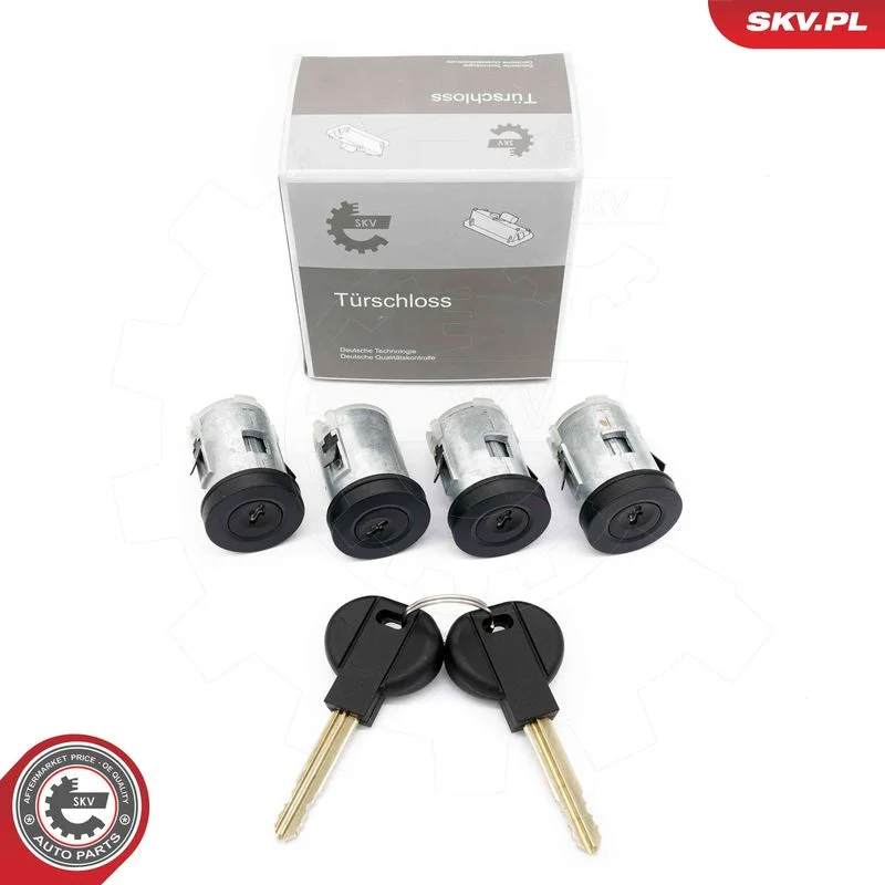 Conjunto de fechos, sistema de bloqueio ESEN SKV 65SKV812