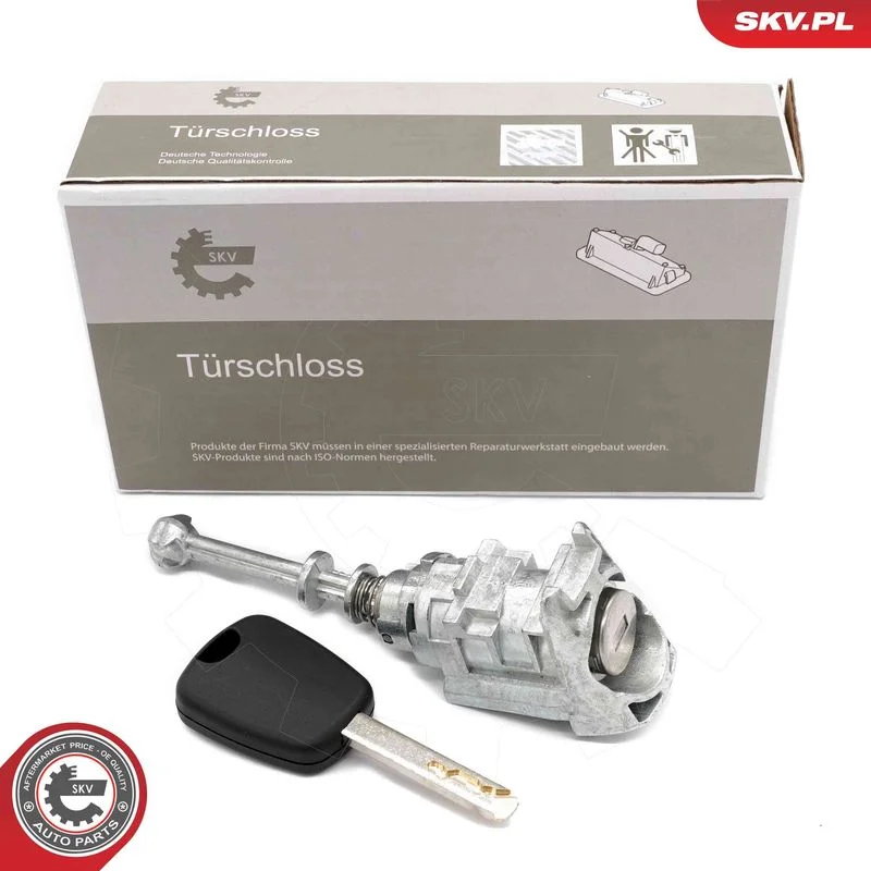Conjunto de fechos, sistema de bloqueio ESEN SKV 65SKV816