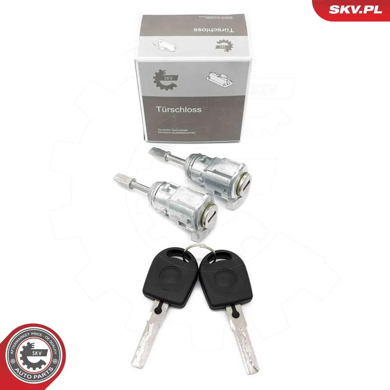 Conjunto de fechos, sistema de bloqueio ESEN SKV 65SKV817