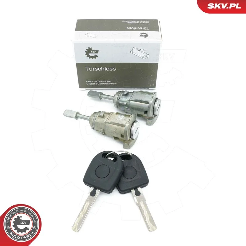 Conjunto de fechos, sistema de bloqueio ESEN SKV 65SKV818