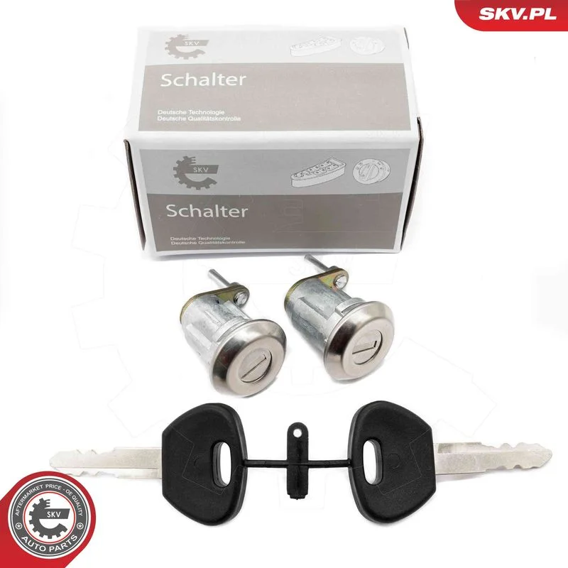 Conjunto de fechos, sistema de bloqueio ESEN SKV 65SKV819