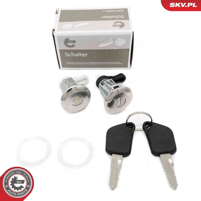 Conjunto de fechos, sistema de bloqueio ESEN SKV 65SKV820