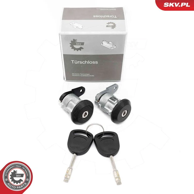 Conjunto de fechos, sistema de bloqueio ESEN SKV 65SKV822