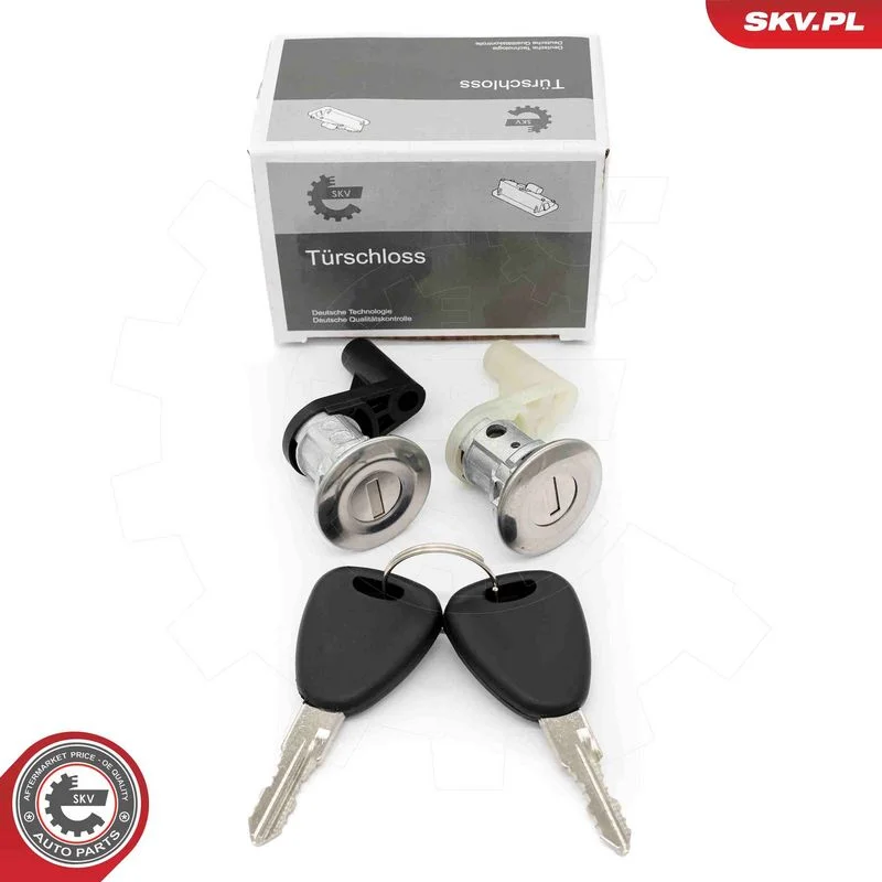Conjunto de fechos, sistema de bloqueio ESEN SKV 65SKV823
