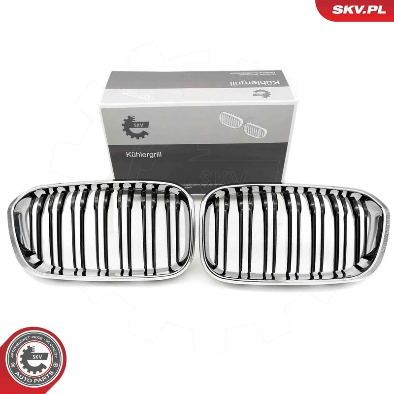 Grelha do radiador ESEN SKV 66SKV023