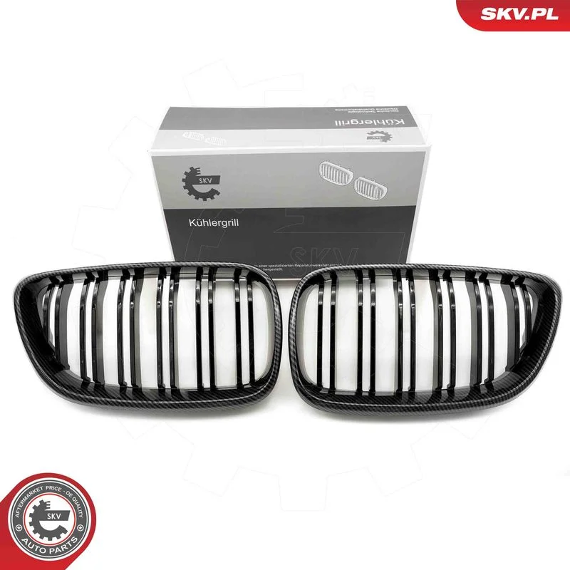 Grelha do radiador ESEN SKV 66SKV035