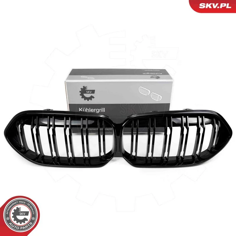 Grelha do radiador ESEN SKV 66SKV038