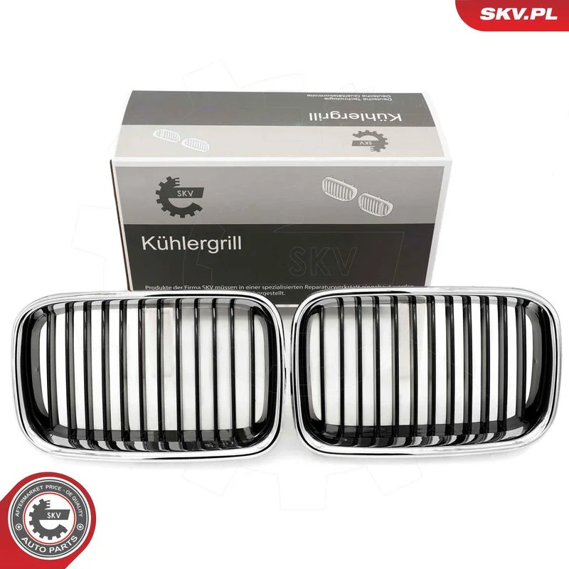 Grelha do radiador ESEN SKV 66SKV045