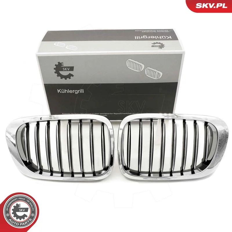 Grelha do radiador ESEN SKV 66SKV057