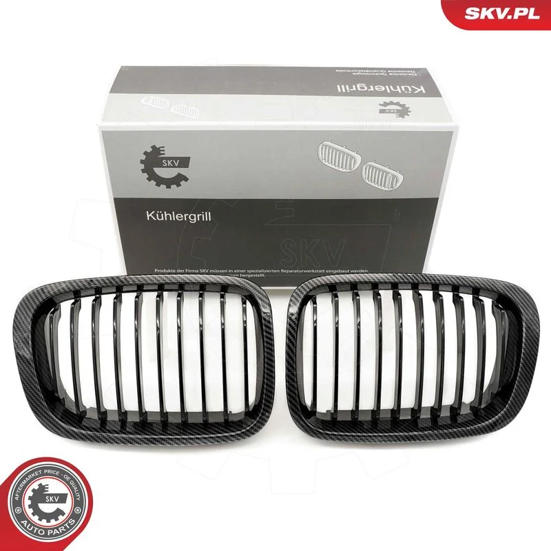 Grelha do radiador ESEN SKV 66SKV065