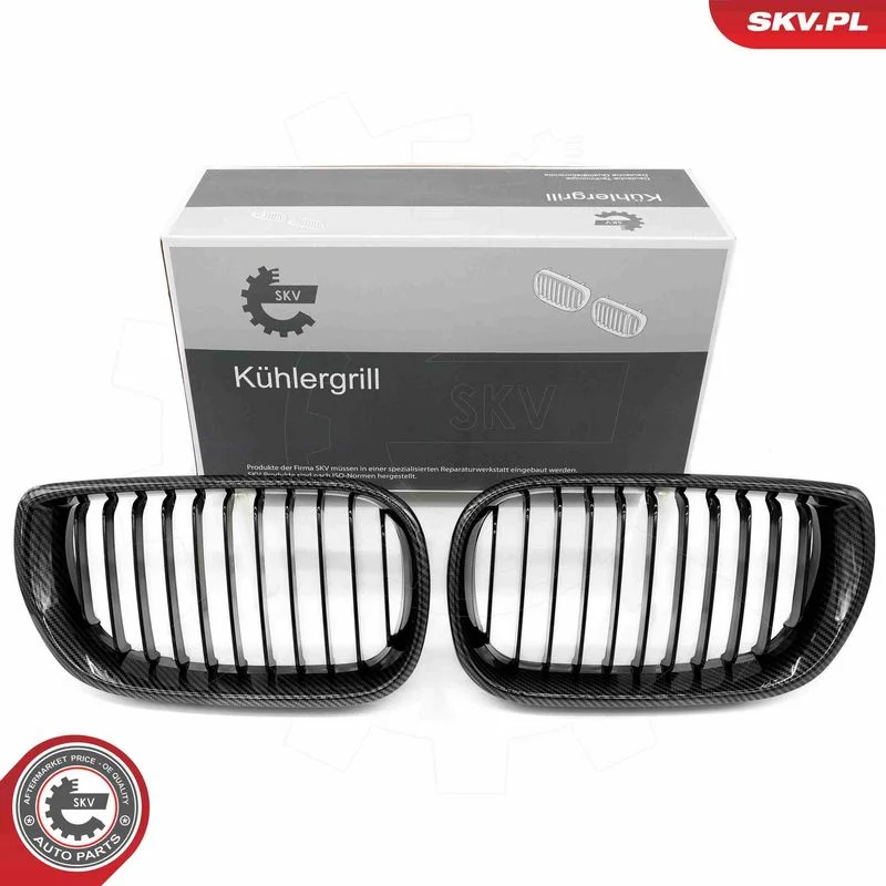 Radiator Grille ESEN SKV 66SKV080
