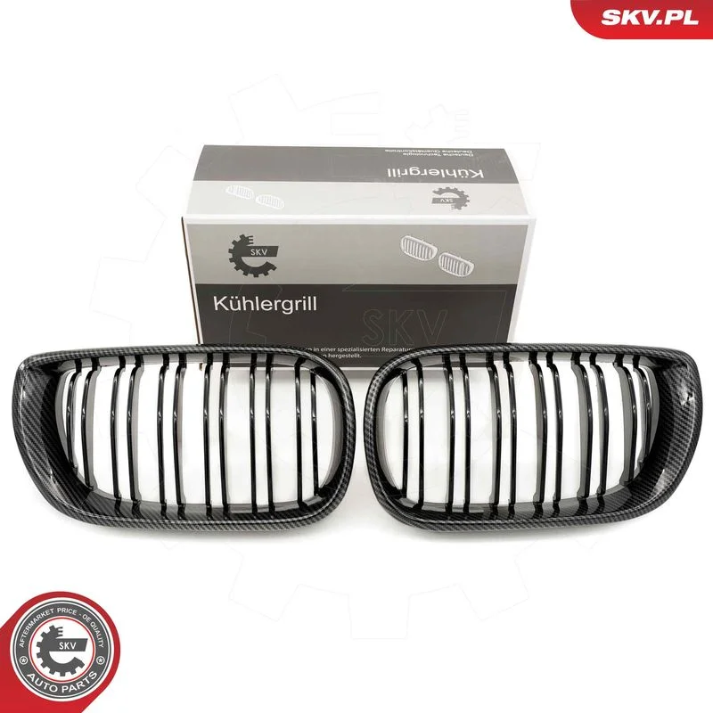Grelha do radiador ESEN SKV 66SKV084